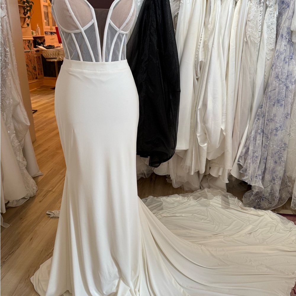 Bodie- Maggie Sottero - Picture 4 of 10
